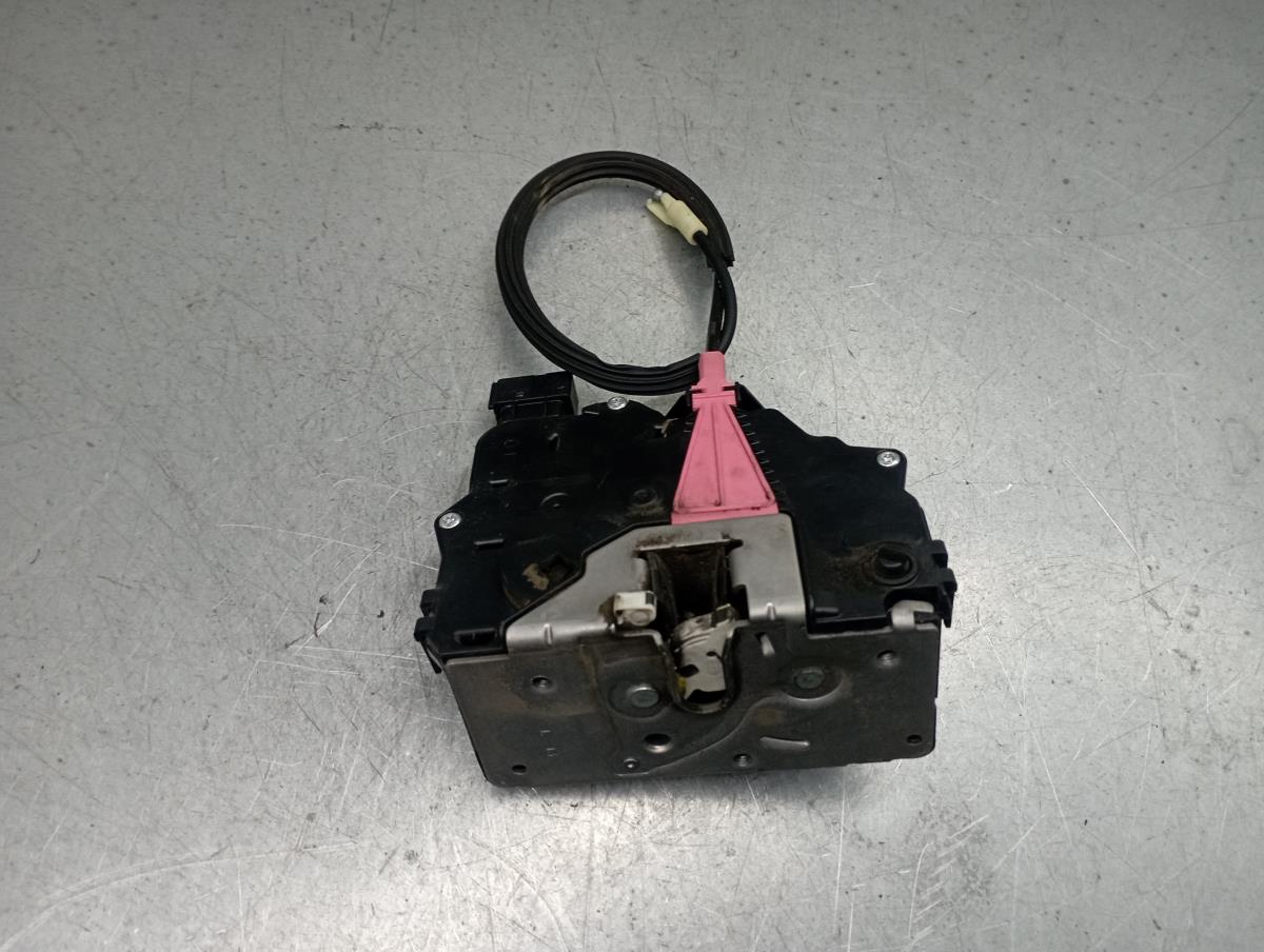 Serratura / chiusura posteriore Sinistra OPEL Corsa E Imagem-2