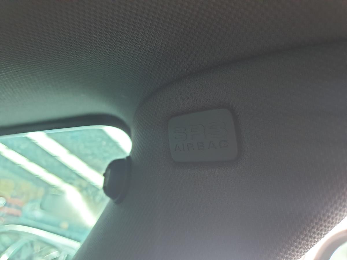 Left Curtain Airbag CITROËN DS5 (KF_)