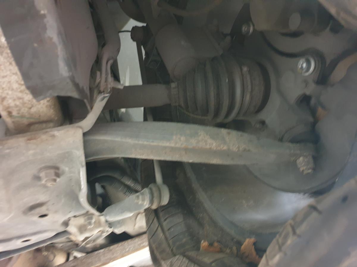 Brazo suspensión delantero izquierdo CITROËN DS5 (KF_)