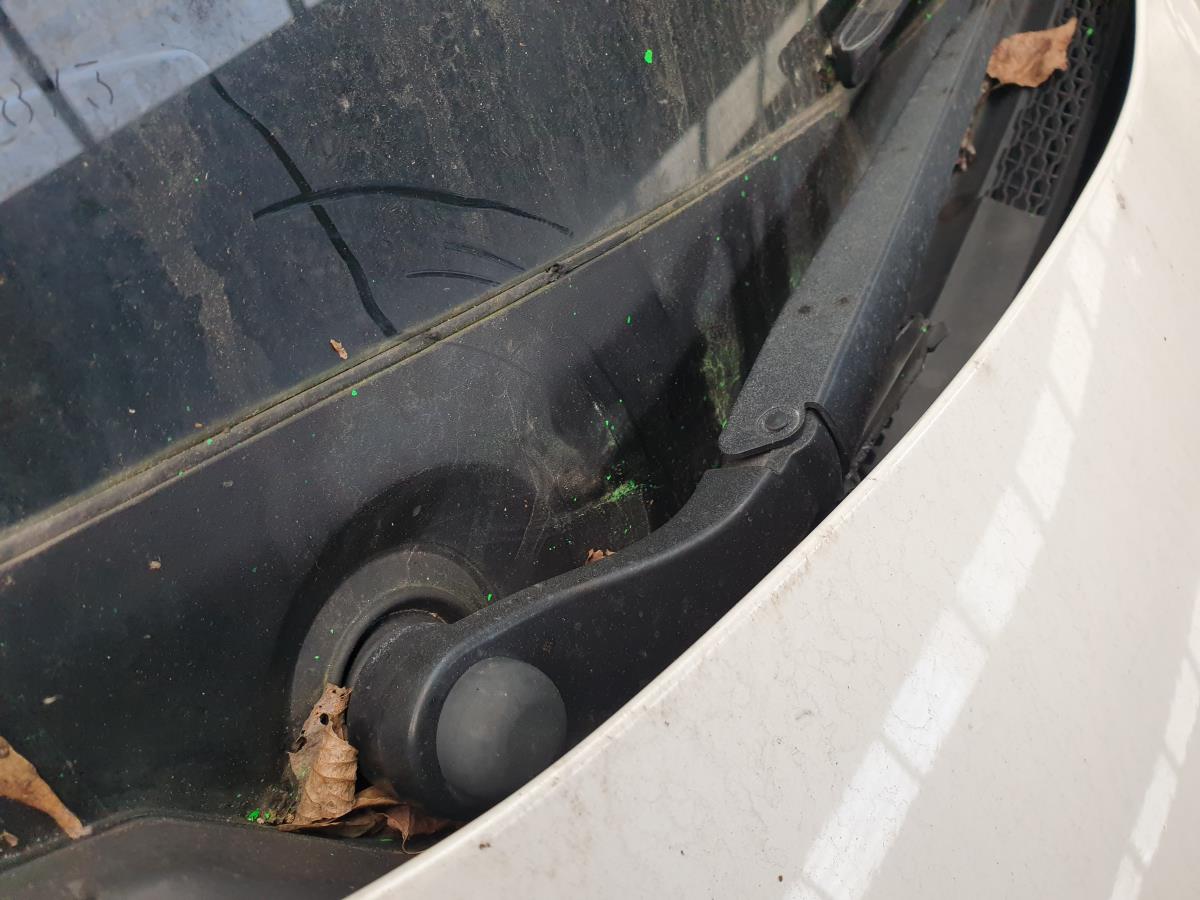 Bras de balai avant Droite CITROËN DS5 (KF_)