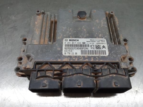Centralina motor / ECU PEUGEOT 308 (4A_, 4C_)