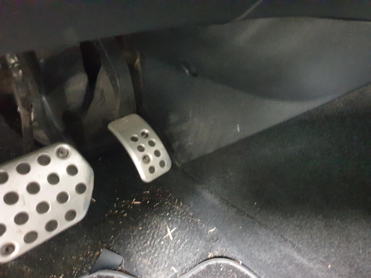 Pedale acceleratore CITROËN DS5 (KF_)