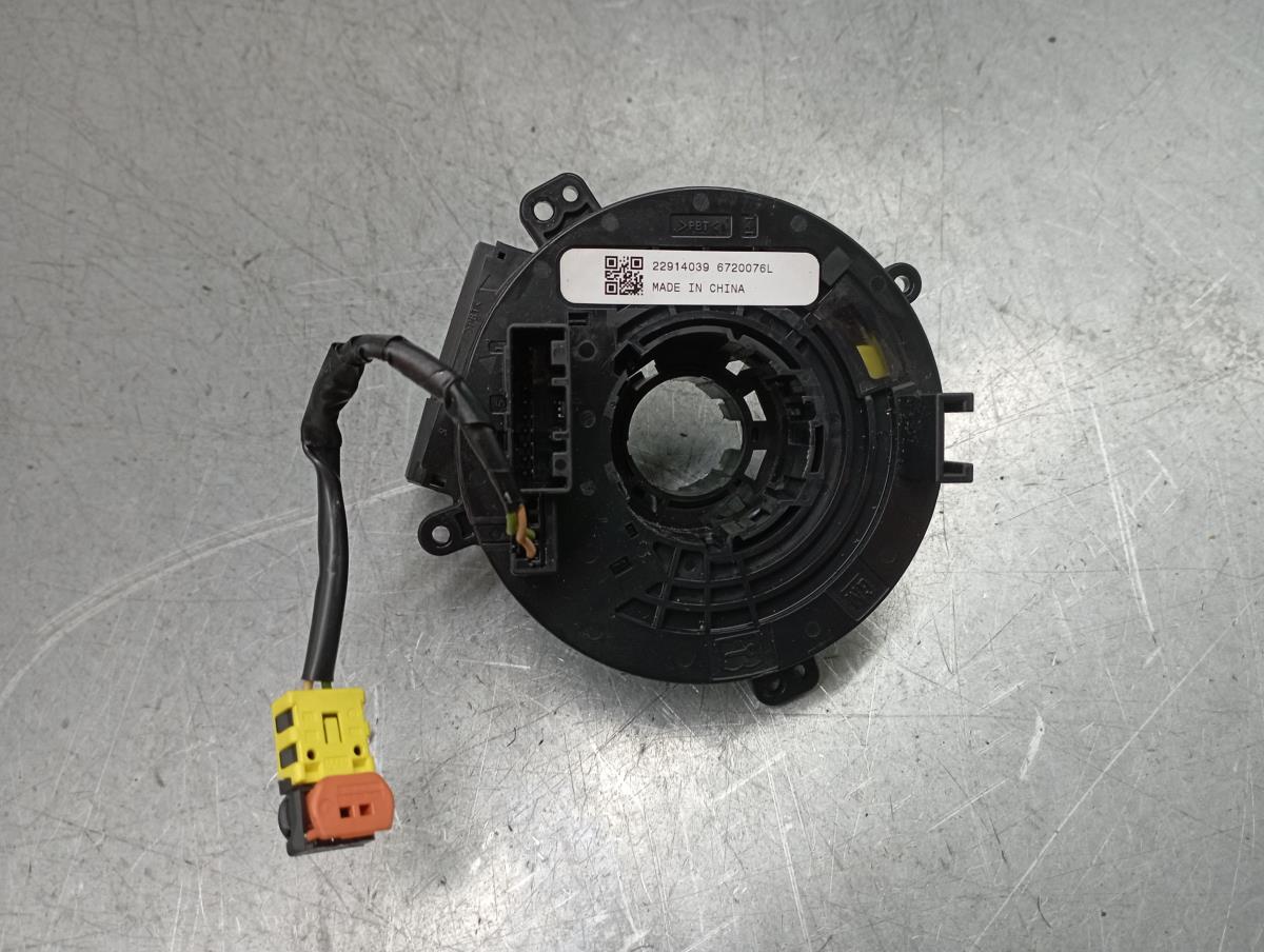 Fita de airbags OPEL Corsa E