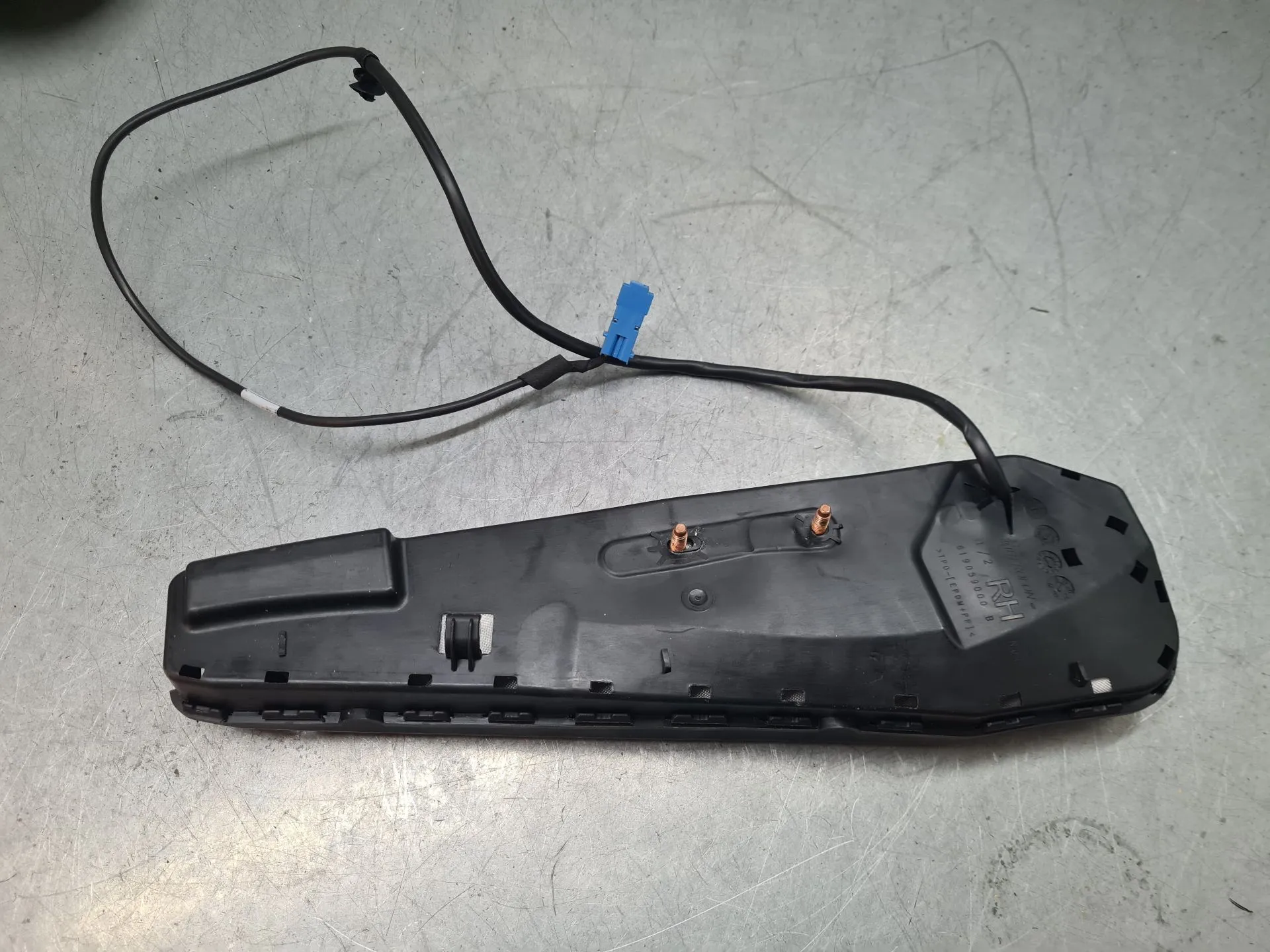 Airbag  Droite BMW 1 (F20) Imagem-1