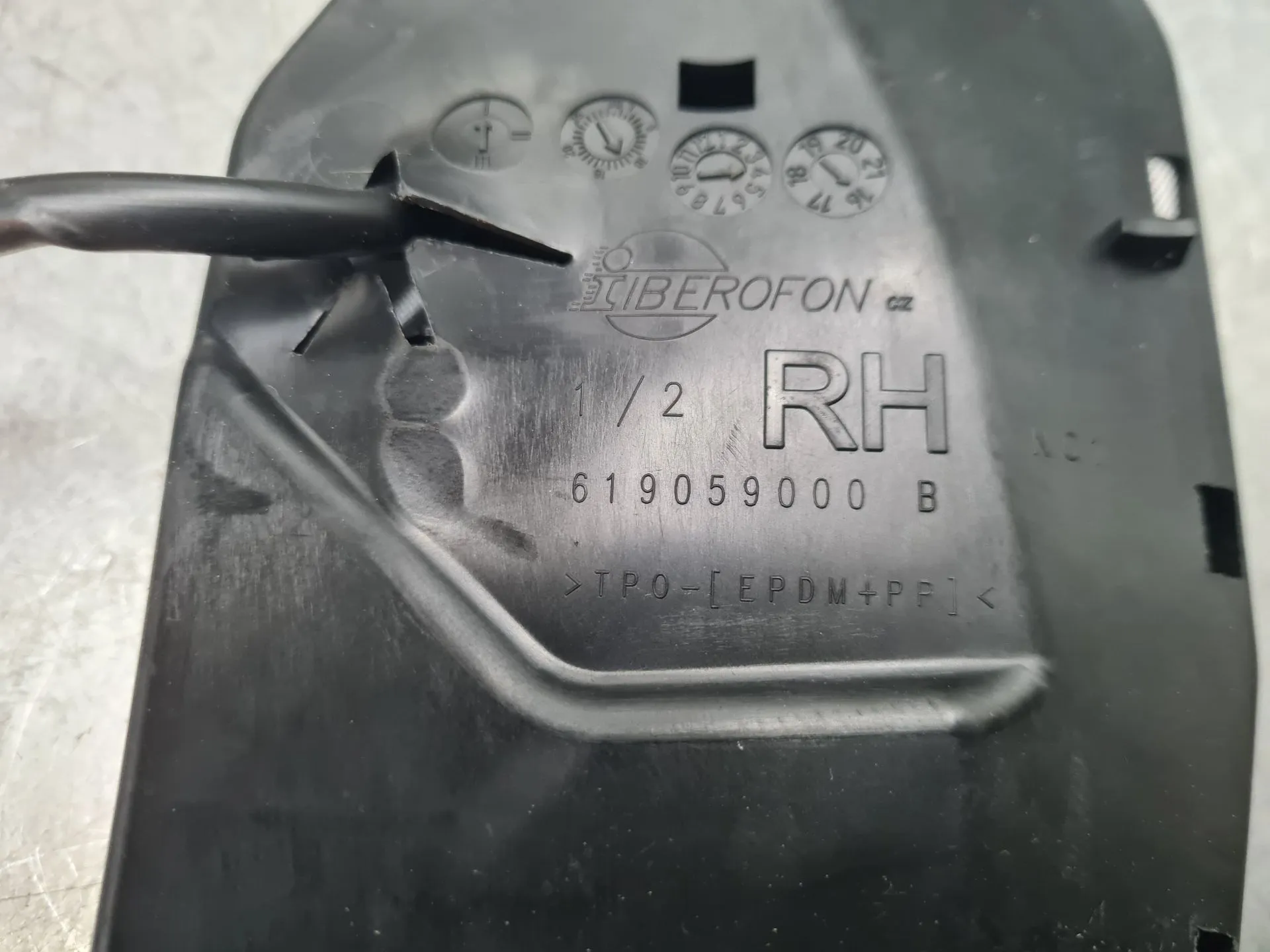 Airbag  Droite BMW 1 (F20) Imagem-2