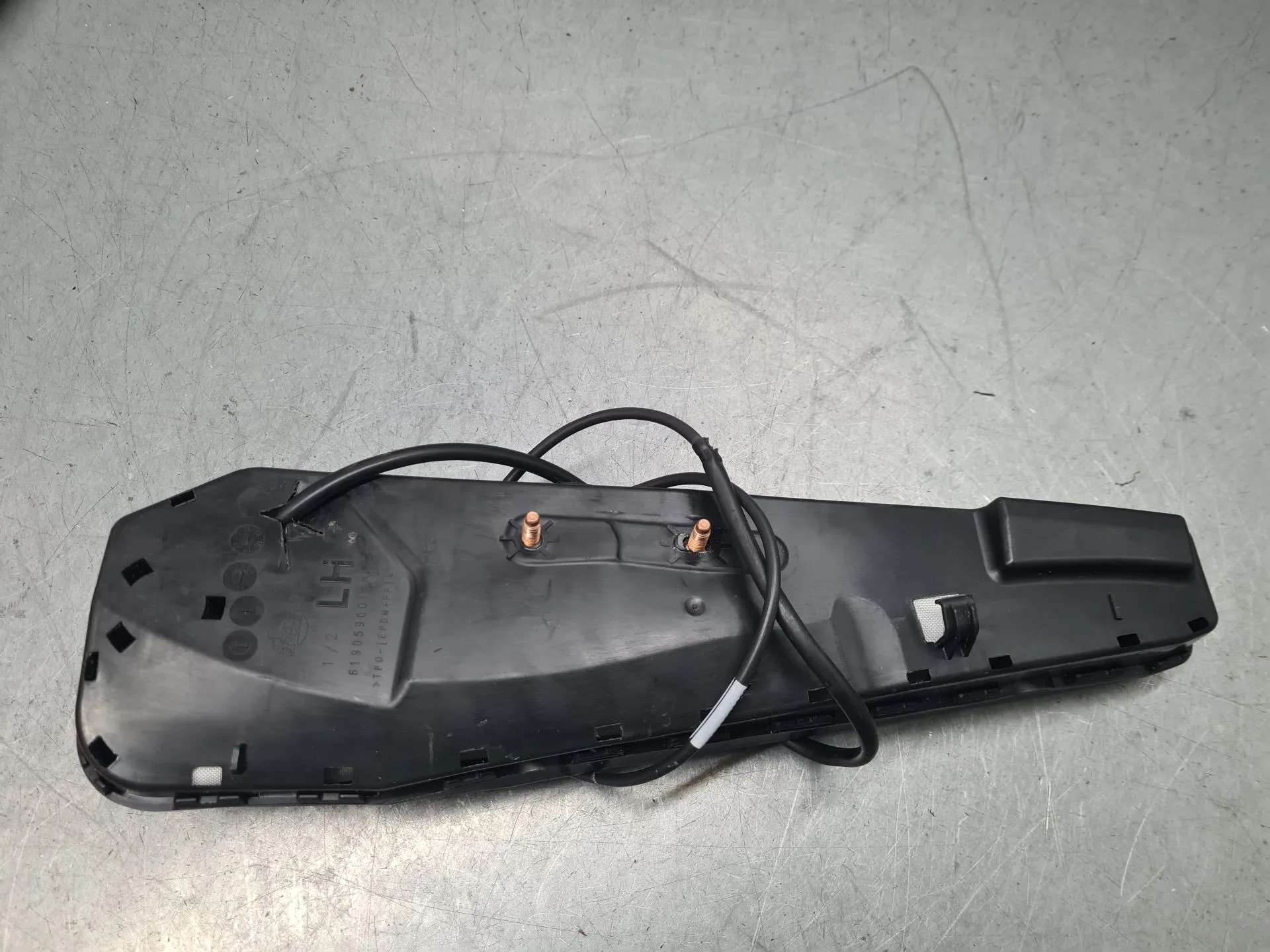 Airbag Guache BMW 1 (F20) Imagem-2