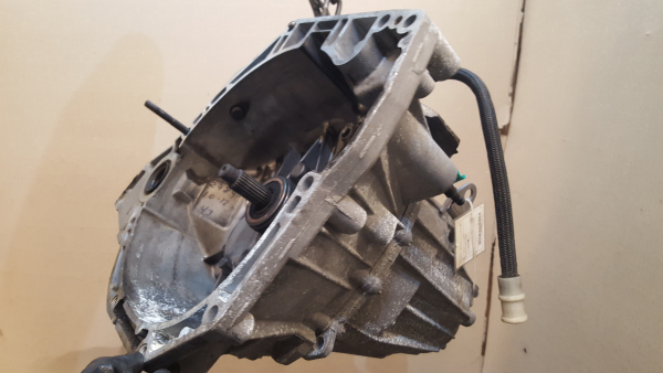 Caja de cambios manual RENAULT Megane III (BZ0_) Imagem-1