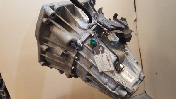 Caja de cambios manual RENAULT Megane III (BZ0_) Imagem-2