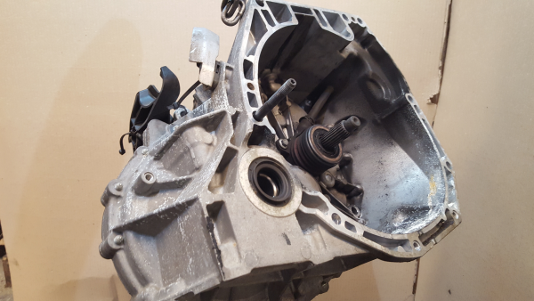 Caja de cambios manual RENAULT Megane III (BZ0_) Imagem-5