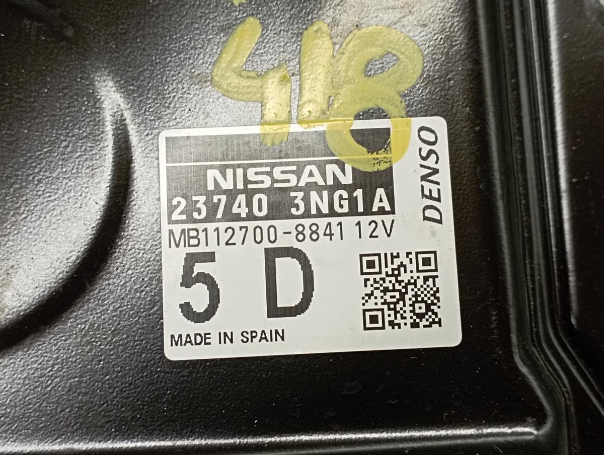 Centralina  NISSAN Leaf EV (ZE0) Imagem-3