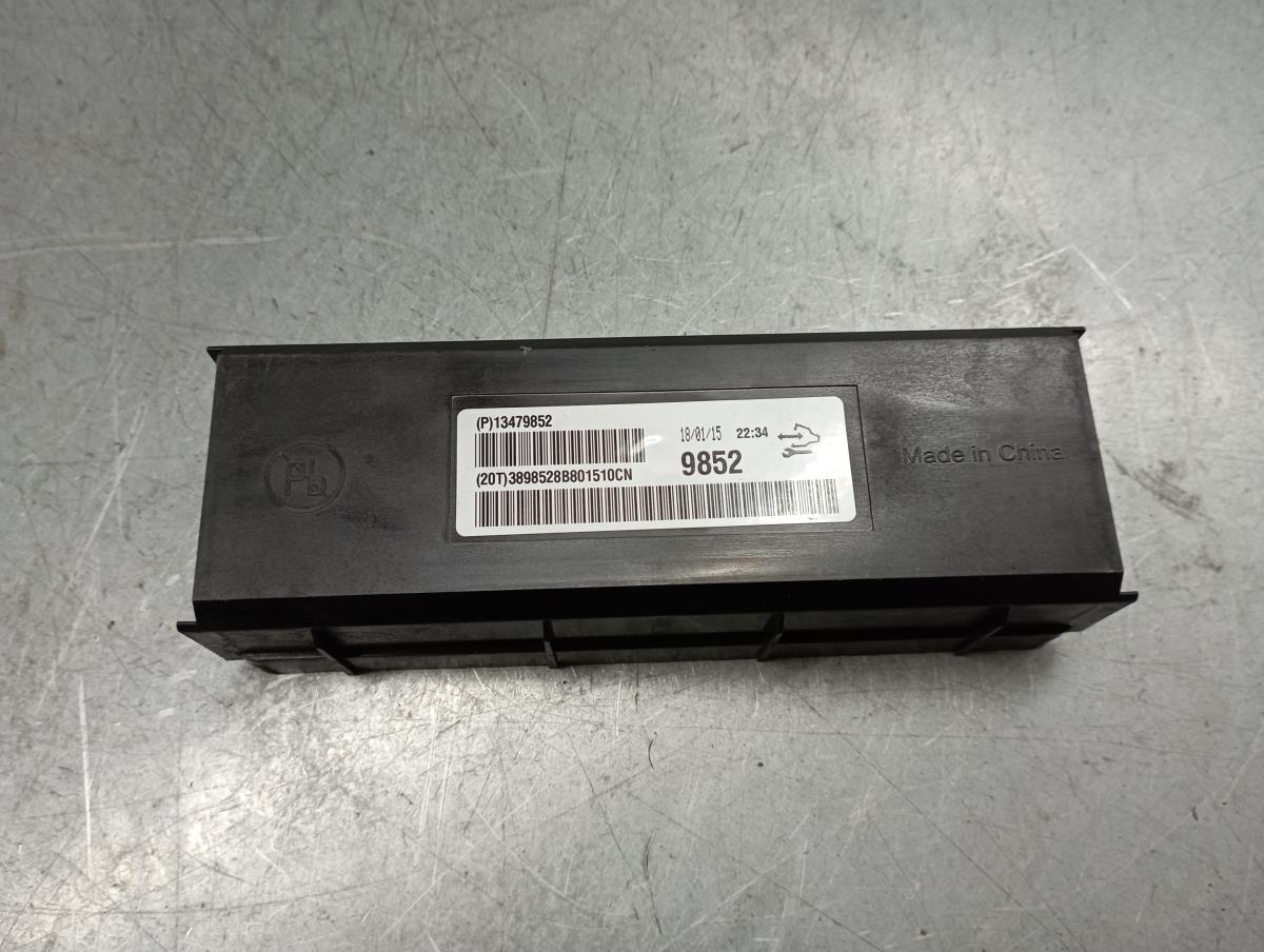 Comfort Unit Module OPEL Corsa E Imagem-1