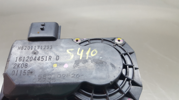 Corpo farfallato RENAULT Megane III (BZ0_) Imagem-4