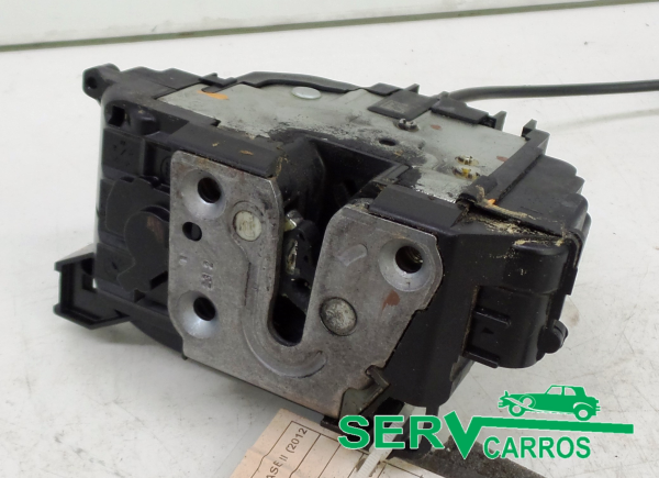 Serratura / chiusura porta Anteriore Destro RENAULT Megane III (BZ0_) Imagem-1