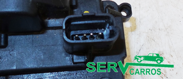 Serratura / chiusura porta Anteriore Destro RENAULT Megane III (BZ0_) Imagem-2