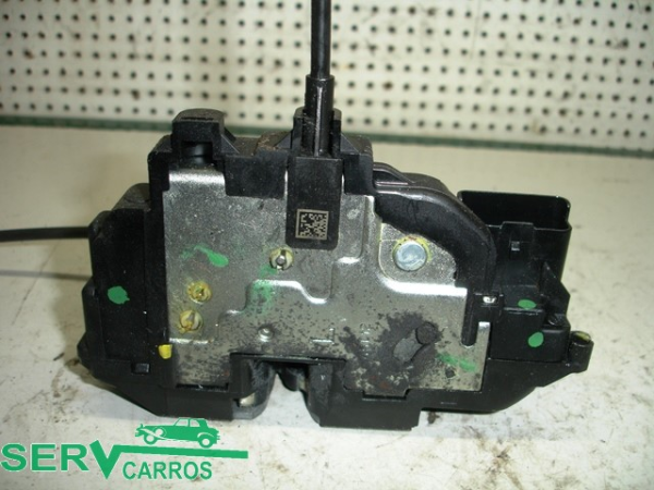 Serratura / chiusura posteriore Sinistra RENAULT Megane III (BZ0_)