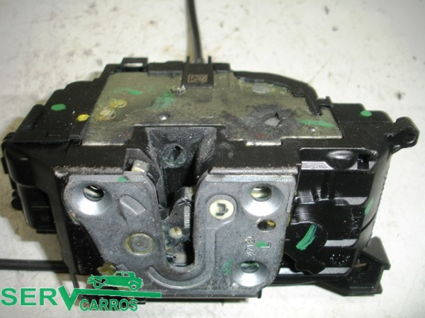 Serratura / chiusura posteriore Sinistra RENAULT Megane III (BZ0_) Imagem-2