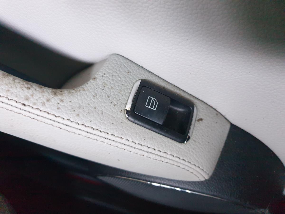 Left Rear window control MERCEDES-BENZ Classe C Carrinha (S204)