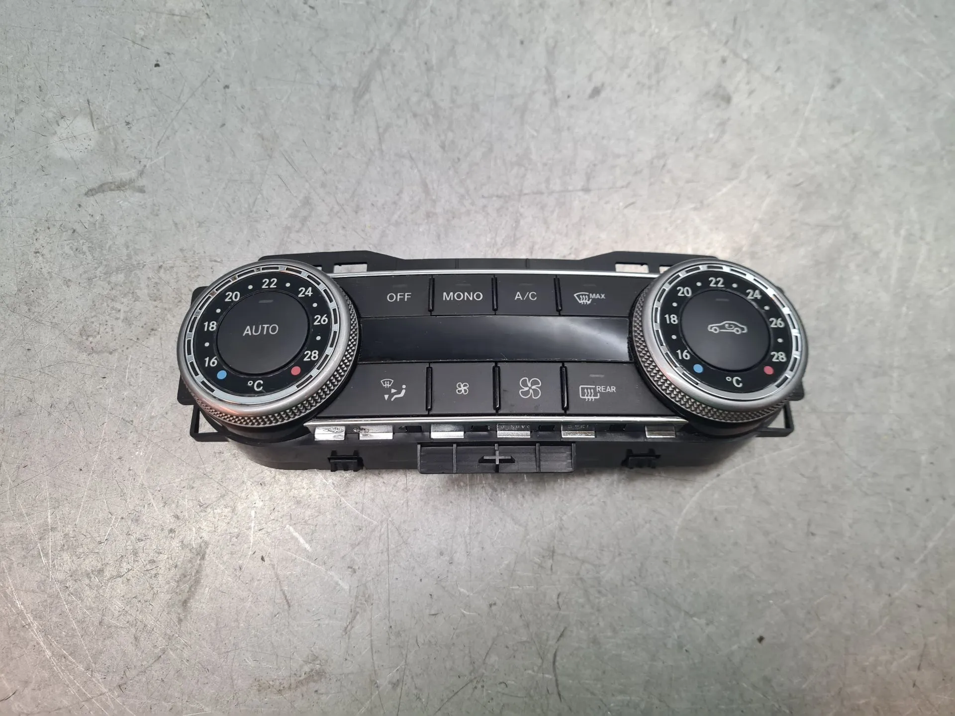 Comando chauffage / sofagem MERCEDES-BENZ Classe C Carrinha (S204)