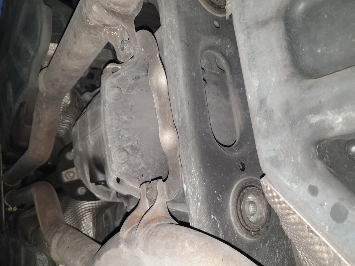 Différentiel arrière MERCEDES-BENZ Classe C Carrinha (S204)