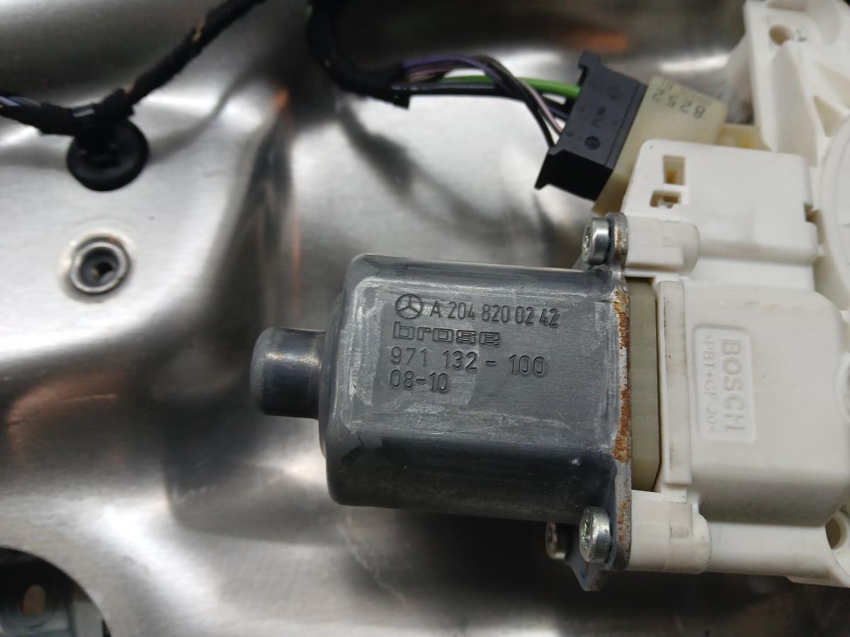 Elevador vidros frente direito MERCEDES-BENZ Classe C Carrinha (S204) Imagem-2