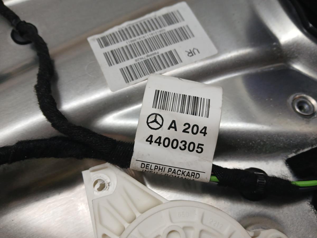 Elevador vidros frente direito MERCEDES-BENZ Classe C Carrinha (S204) Imagem-3