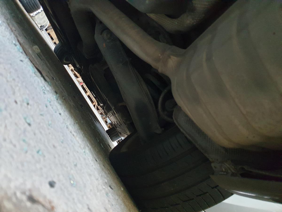 Manga de eixo trás direita MERCEDES-BENZ Classe C Carrinha (S204)