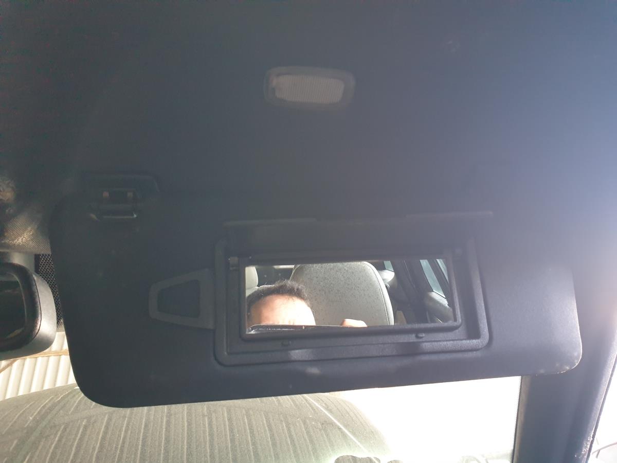 Right Sun Visor MERCEDES-BENZ Classe C Carrinha (S204) Imagem-2
