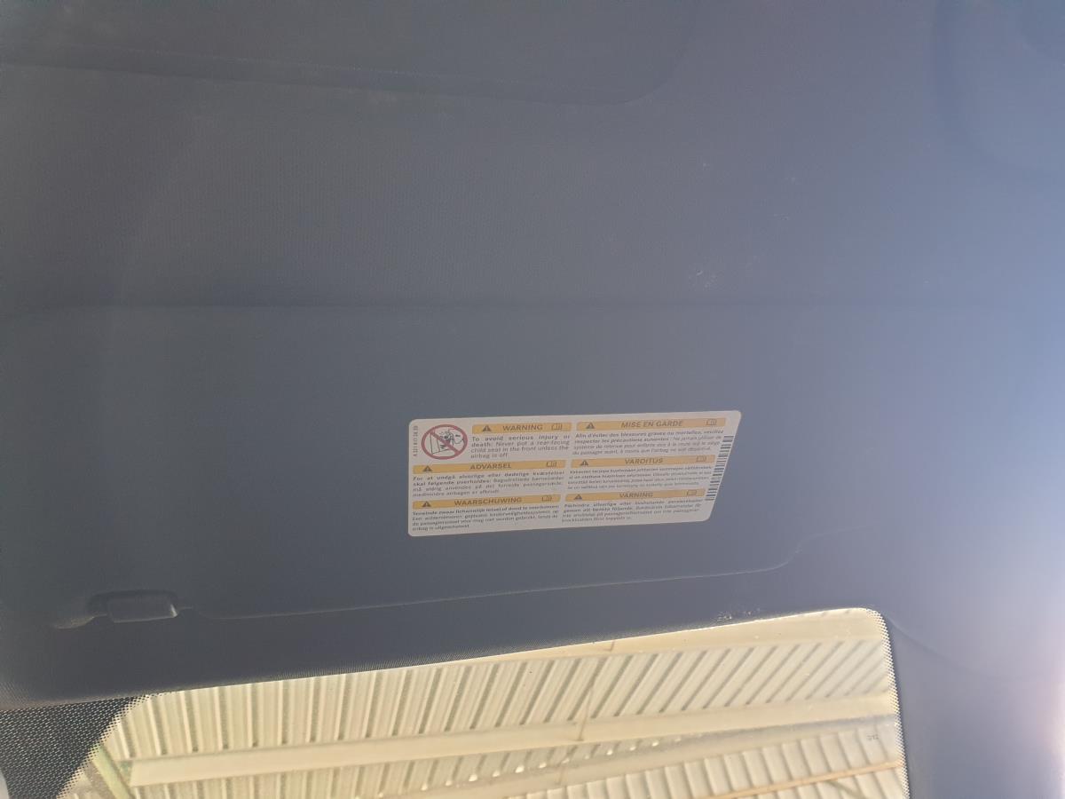 Right Sun Visor MERCEDES-BENZ Classe C Carrinha (S204)