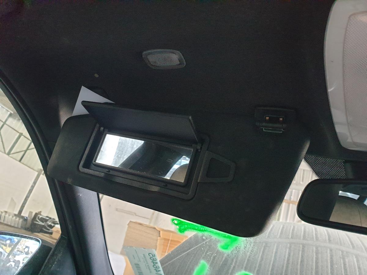 Pare-soleil gauche MERCEDES-BENZ Classe C Carrinha (S204) Imagem-2