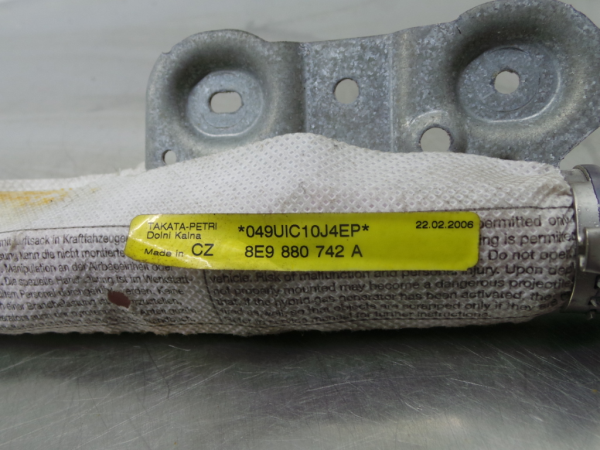 Airbag Rideau Droite AUDI A4 Avant (8ED, B7) Imagem-2