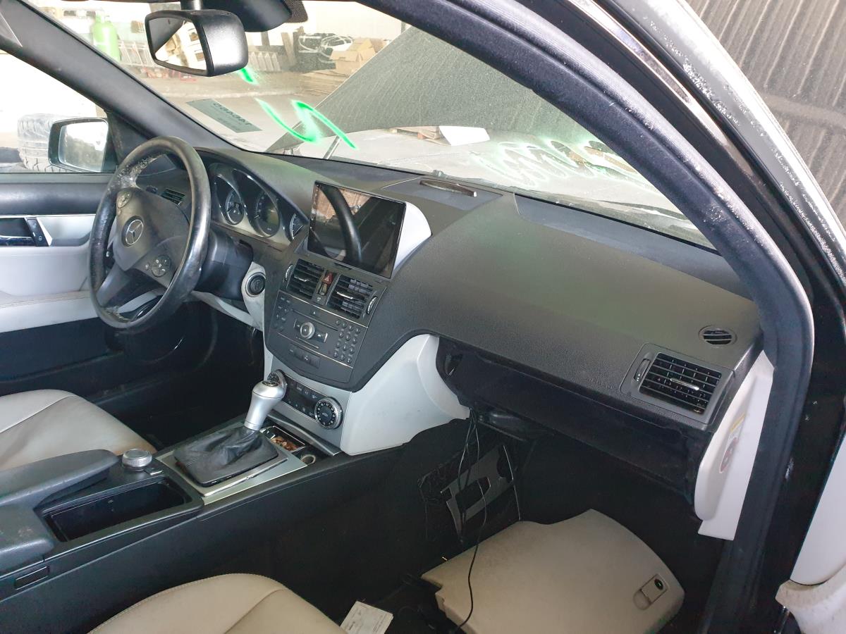 Kit de airbags MERCEDES-BENZ Classe C Carrinha (S204) Imagem-0