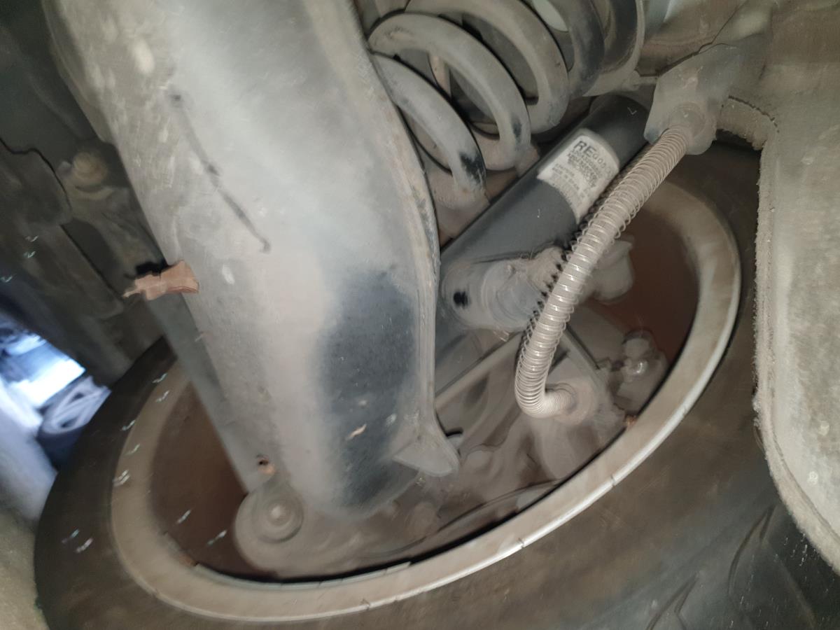 Right rear driveshaft MERCEDES-BENZ Classe C Carrinha (S204)