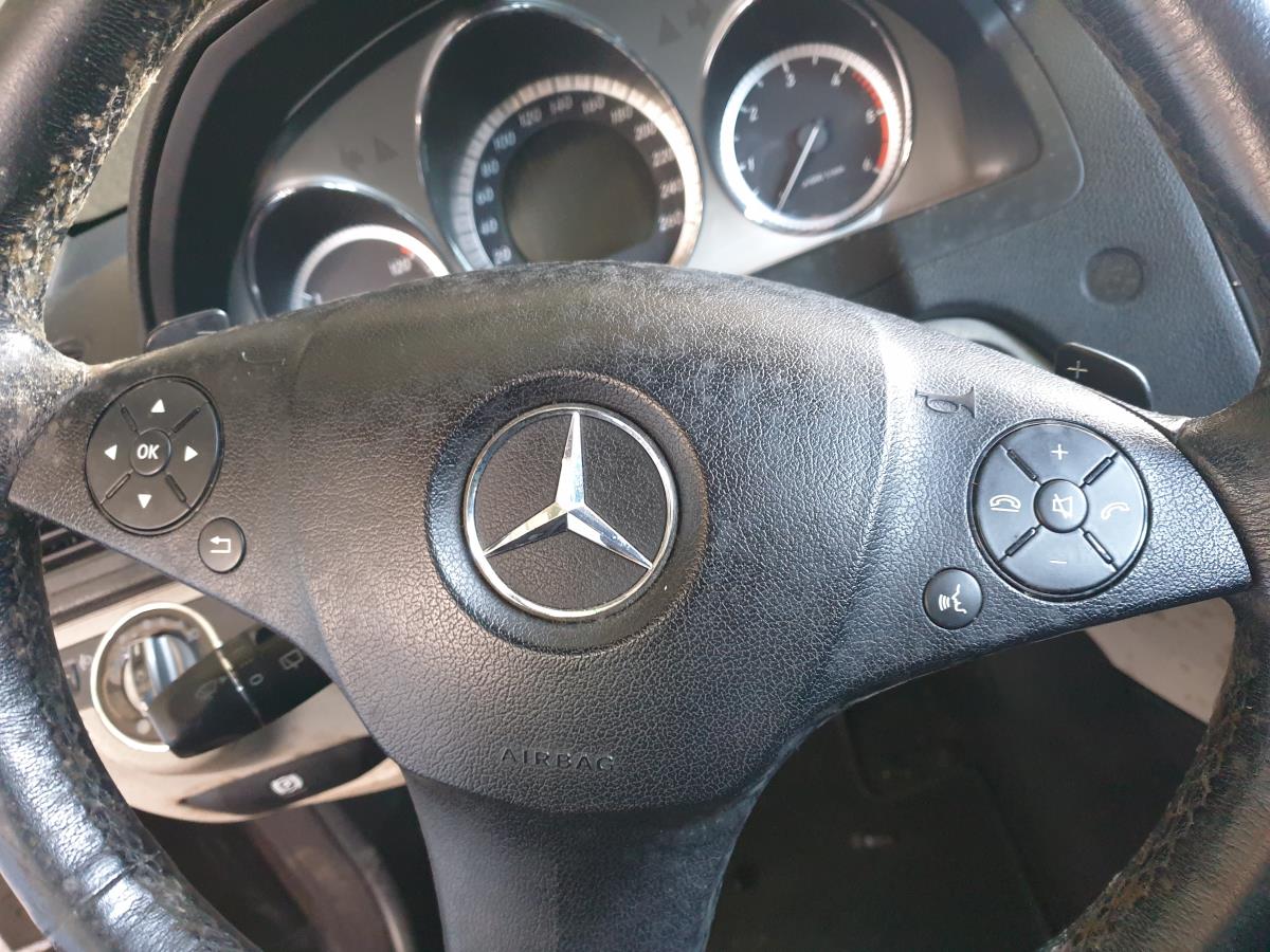 Kit de airbags MERCEDES-BENZ Classe C Carrinha (S204) Imagem-1