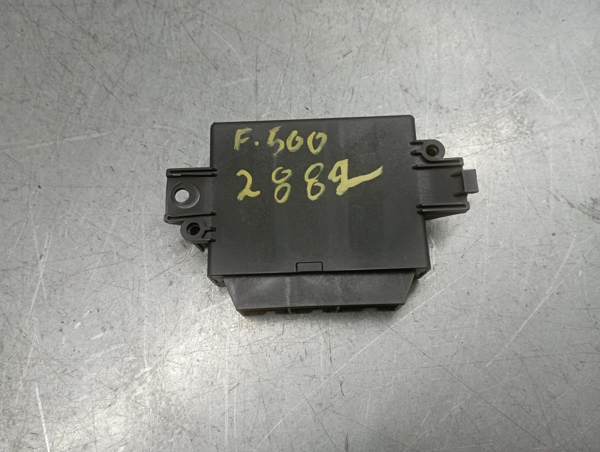 Parking PDC Control Unit Module FIAT 500 (312_)