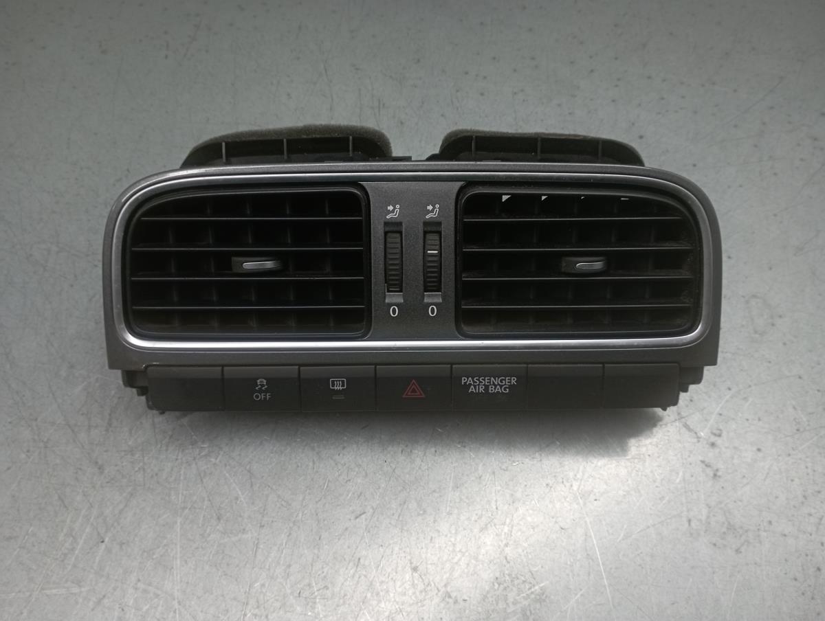 Comportas da chauffage / sofagem VOLKSWAGEN Polo (6R, 6C) Imagem-1