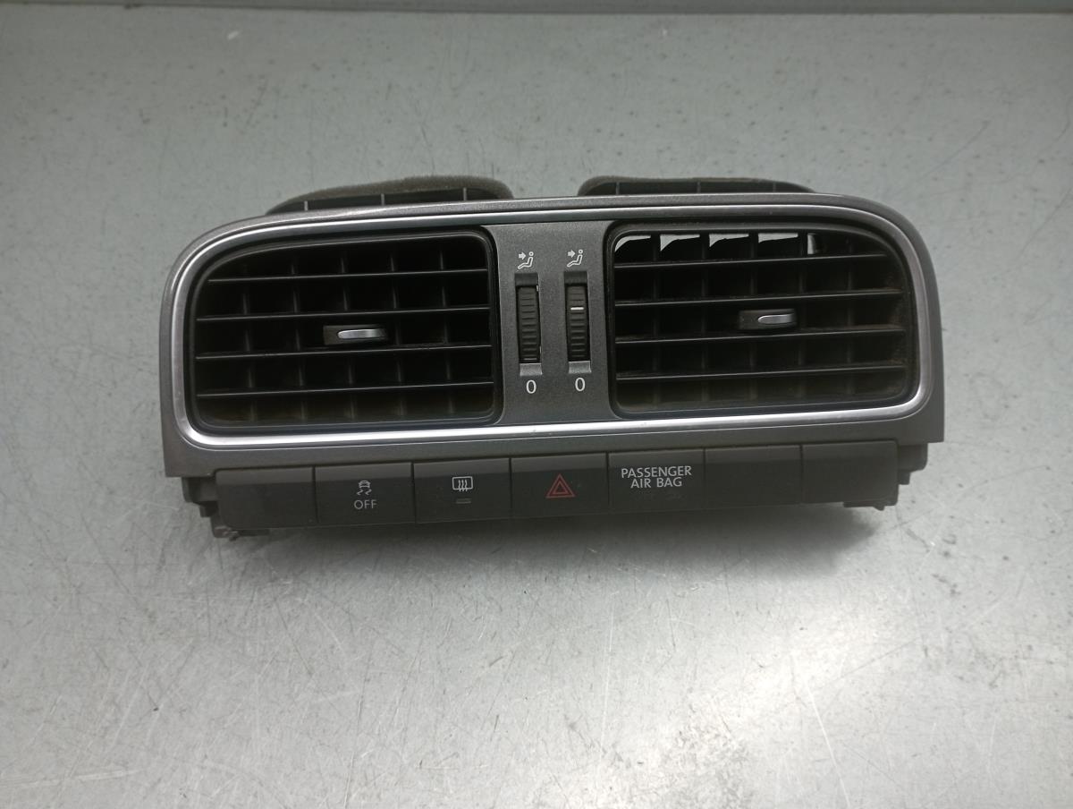 Comportas da chauffage / sofagem VOLKSWAGEN Polo (6R, 6C)