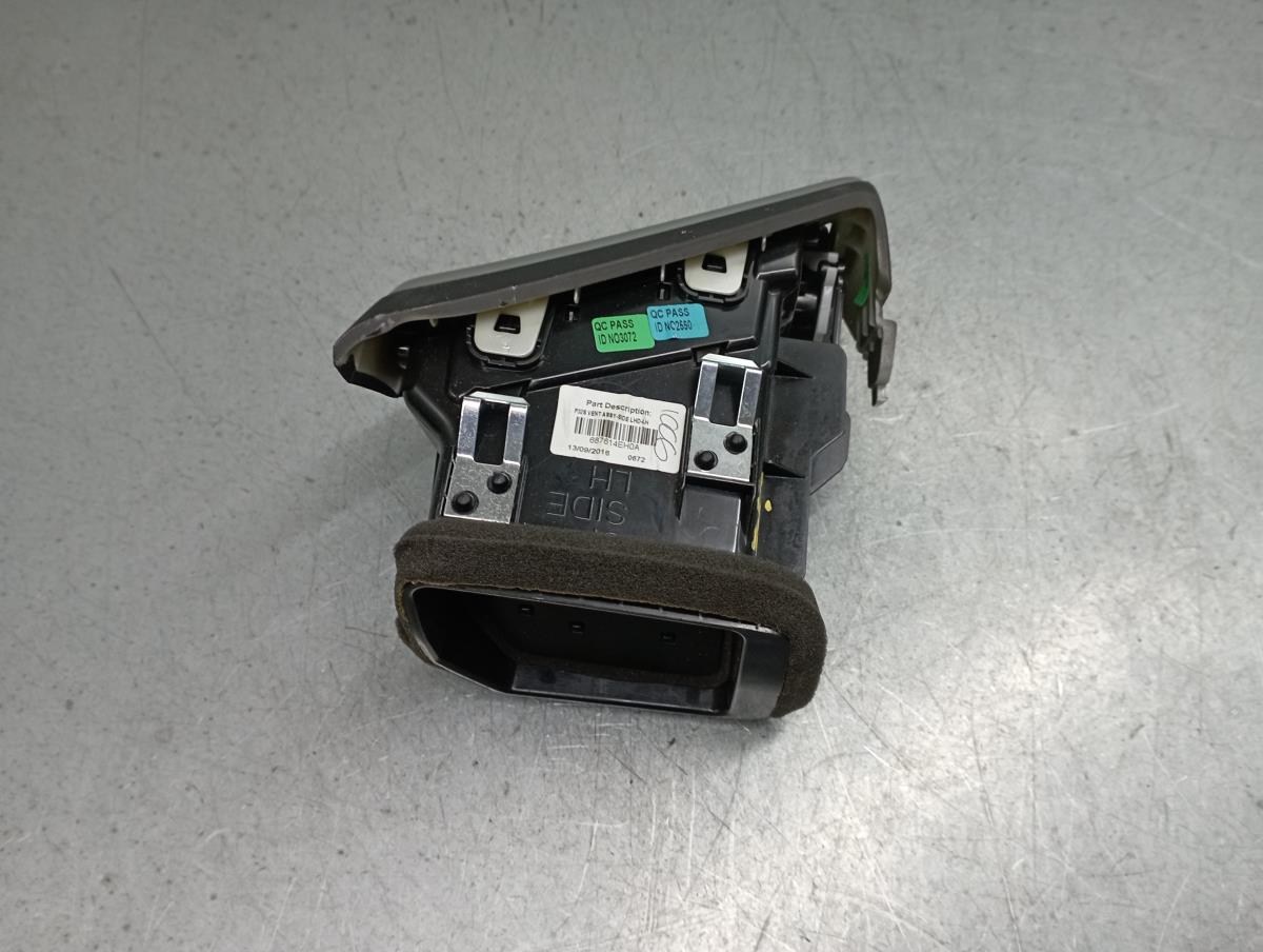 Comportas da chauffage / sofagem NISSAN Qashqai II (J11) Imagem-2