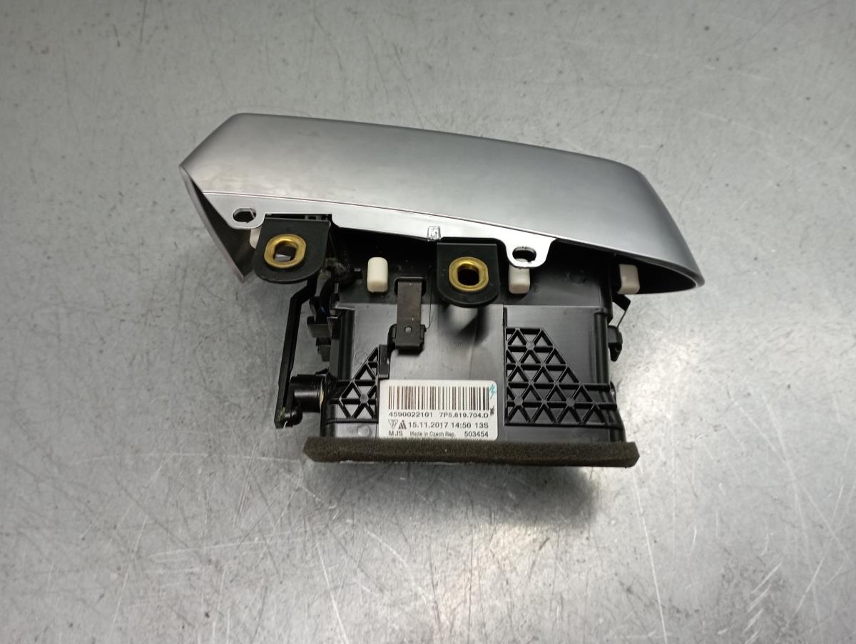 Compuertas de calefacción PORSCHE Cayenne (92A) Imagem-3