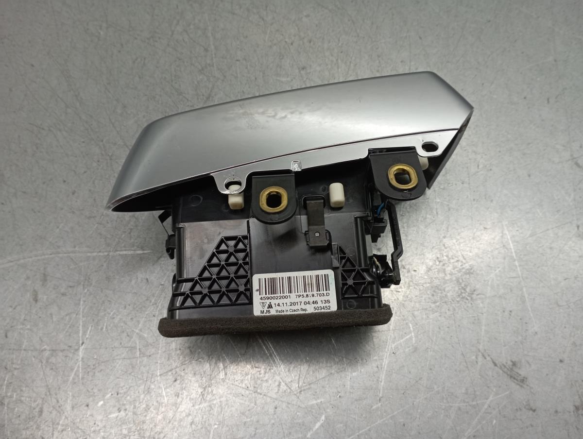 Comportas da chauffage / sofagem PORSCHE Cayenne (92A) Imagem-3