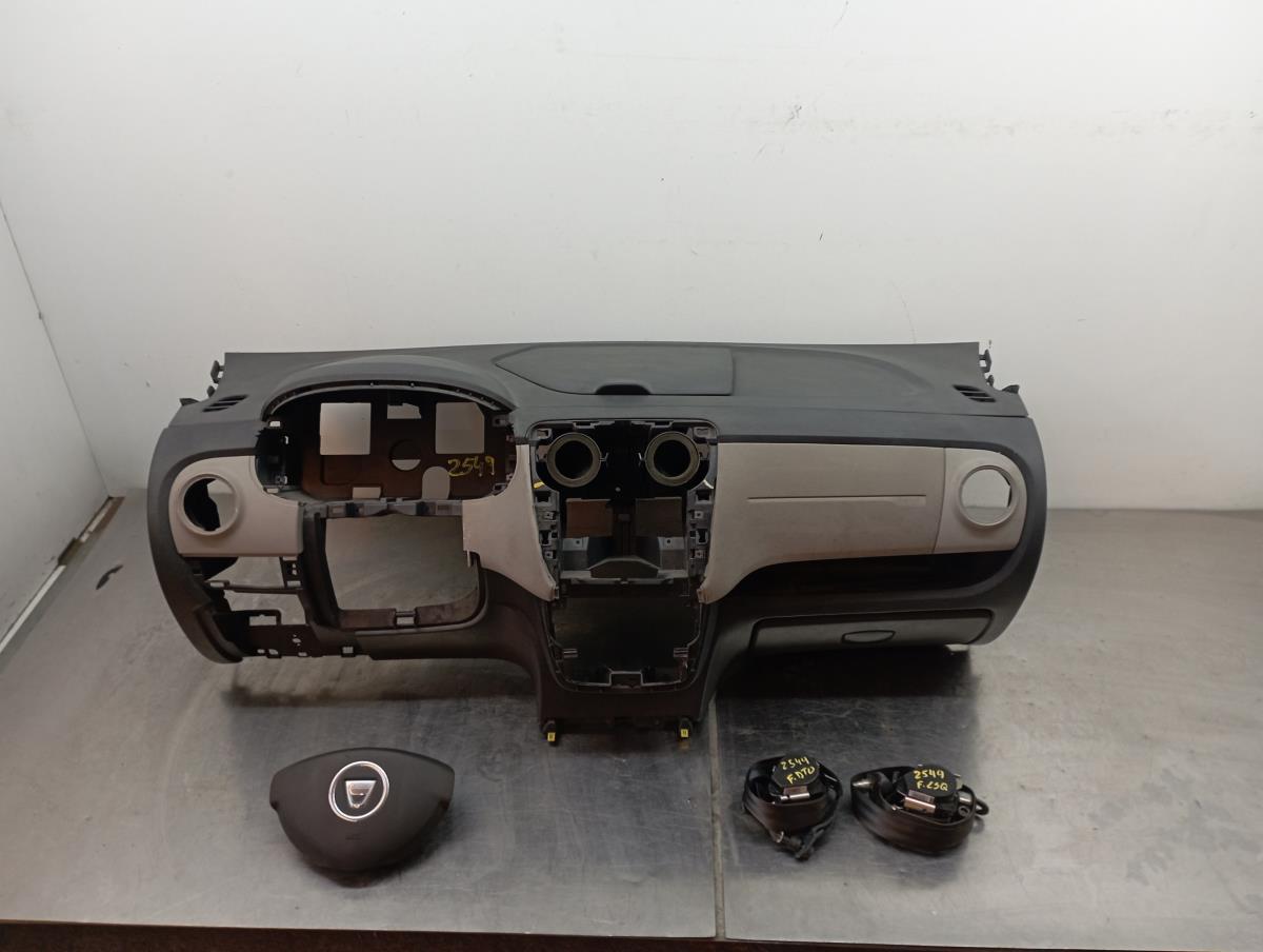 Kit de airbags DACIA Lodgy (JS_)