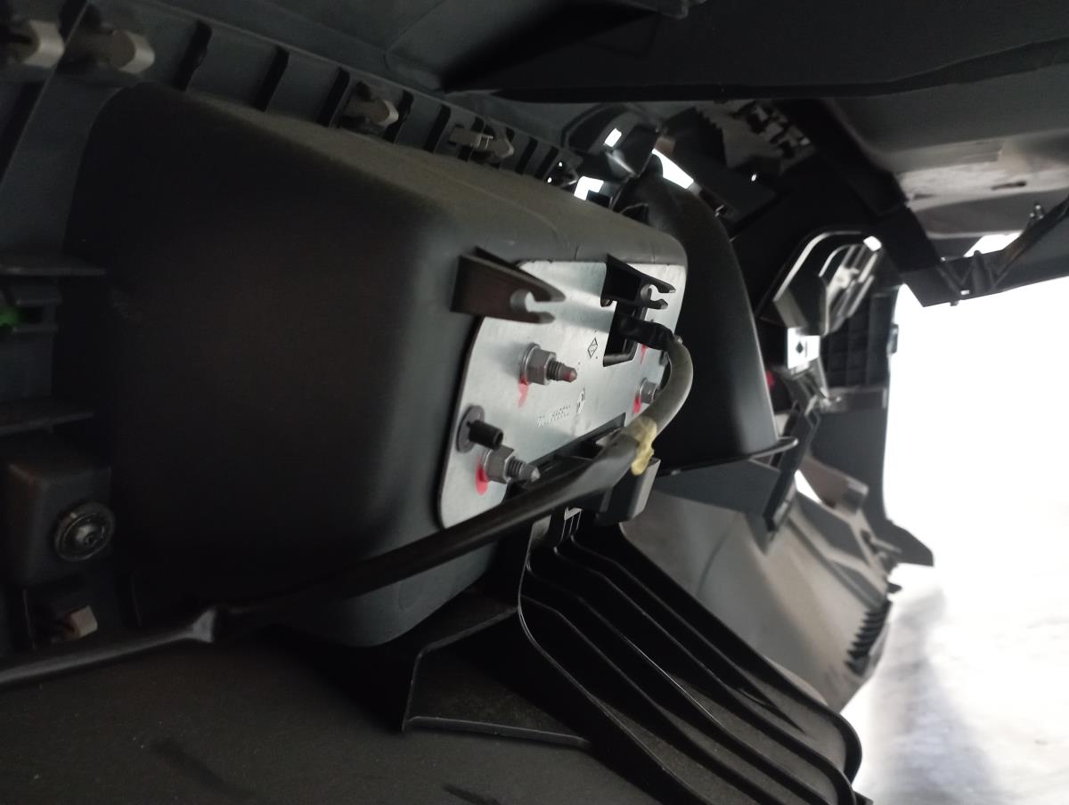 Kit d’airbags DACIA Lodgy (JS_) Imagem-6