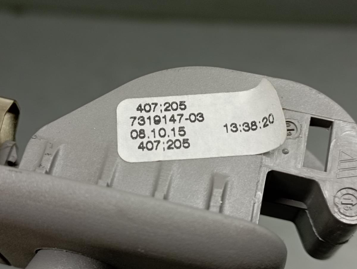 Pála de sol esquerda BMW 1 (F20) Imagem-2