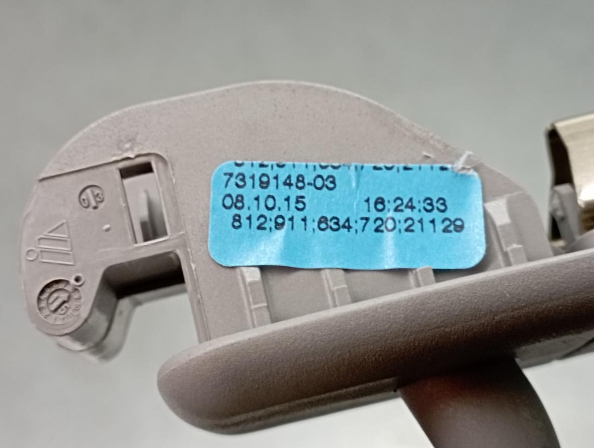 Parasol Derecho BMW 1 (F20) Imagem-2