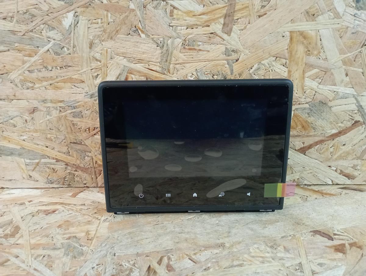 Kit Auto-rádio RENAULT Captur II Imagem-0