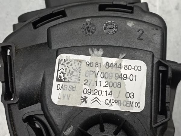 Pedal do acelerador PEUGEOT 308 (4A_, 4C_) Imagem-4