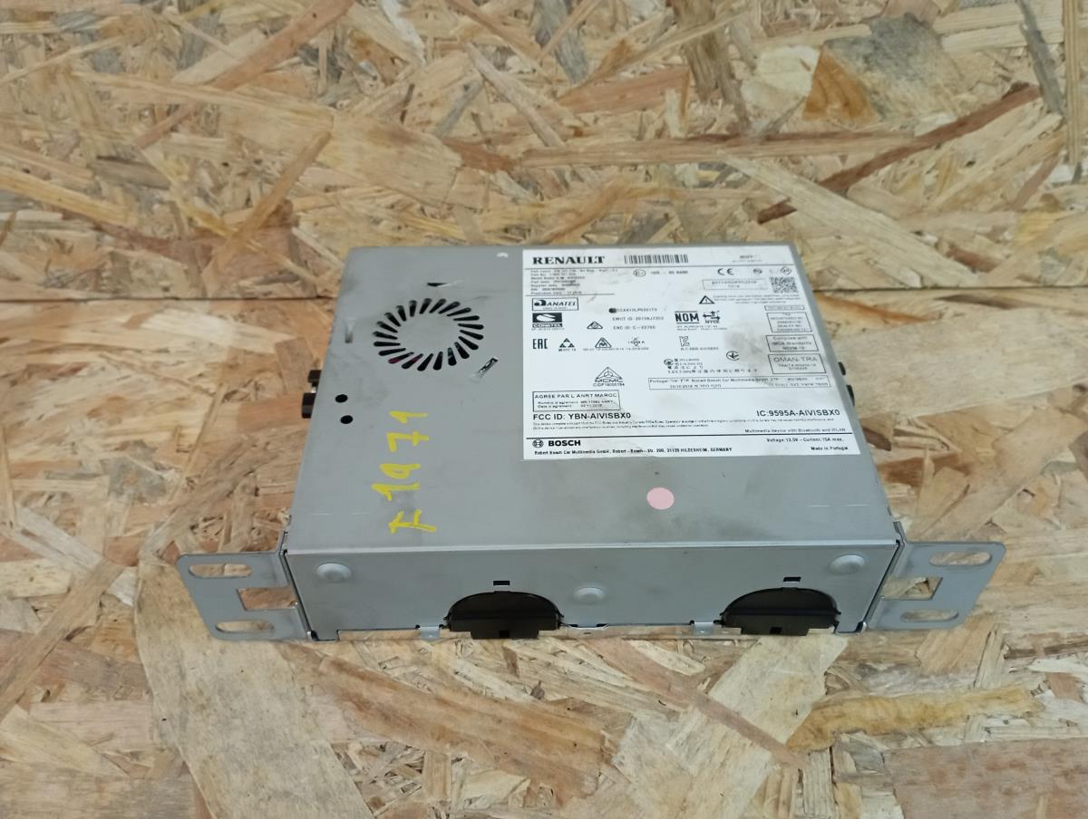 Kit Auto-rádio RENAULT Captur II Imagem-5