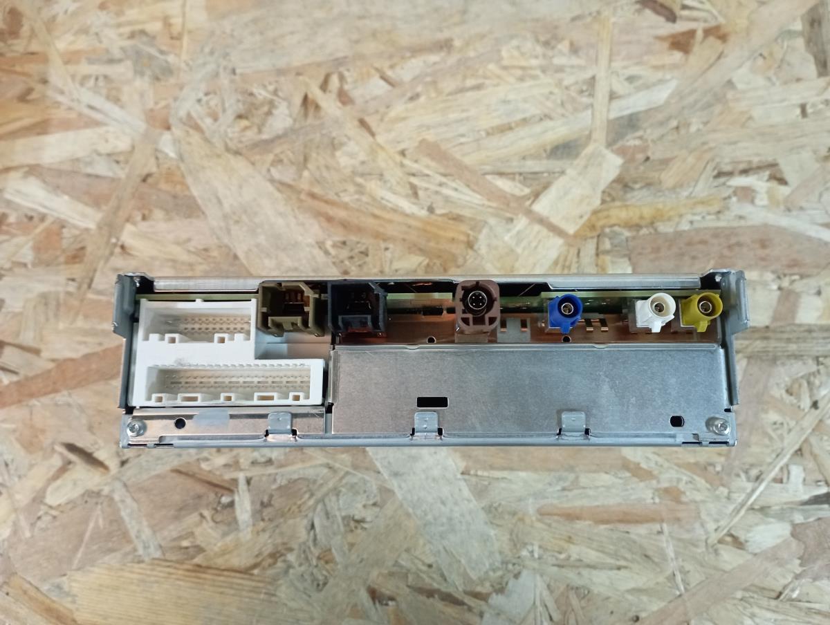 Kit Auto-rádio RENAULT Captur II Imagem-6