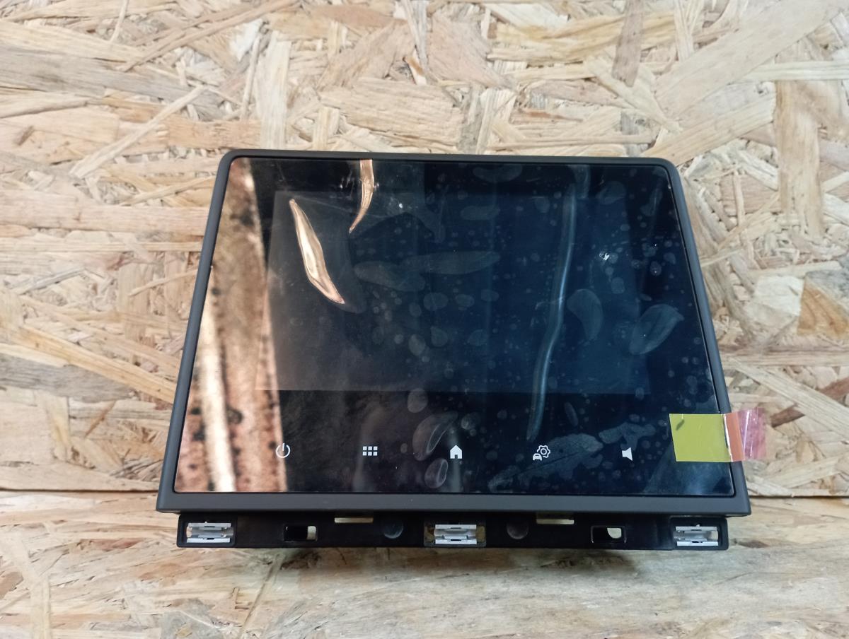 Kit Auto-rádio RENAULT Captur II Imagem-1