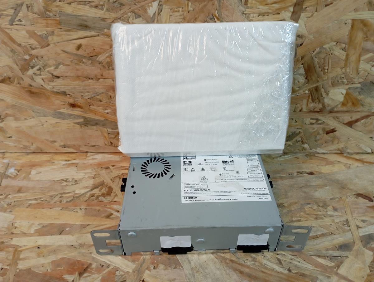 Kit Auto-rádio RENAULT Captur II Imagem-0