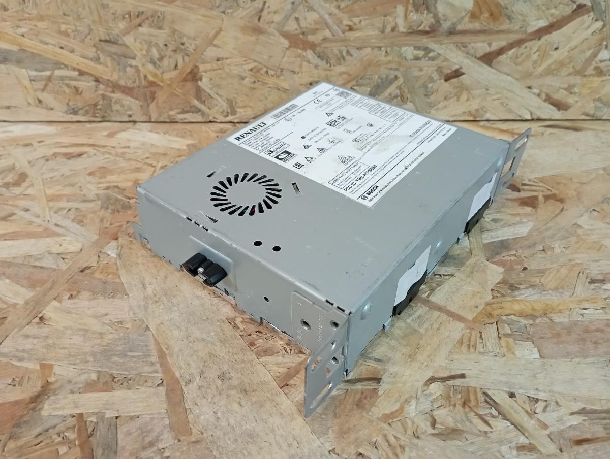 Kit Auto-rádio RENAULT Captur II Imagem-5